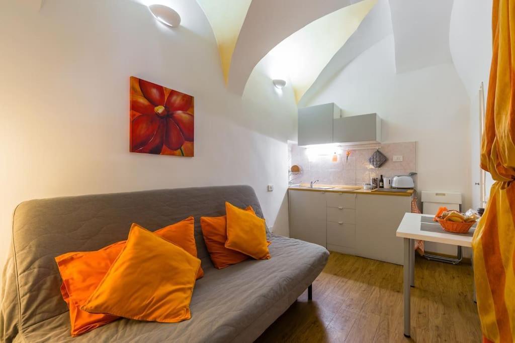 Casetta Nova Napoli Bagian luar foto