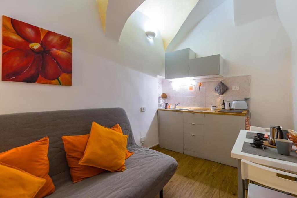Casetta Nova Napoli Bagian luar foto
