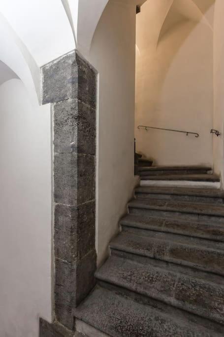 Casetta Nova Napoli Bagian luar foto