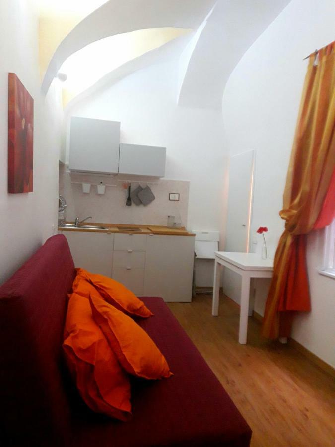 Casetta Nova Napoli Bagian luar foto