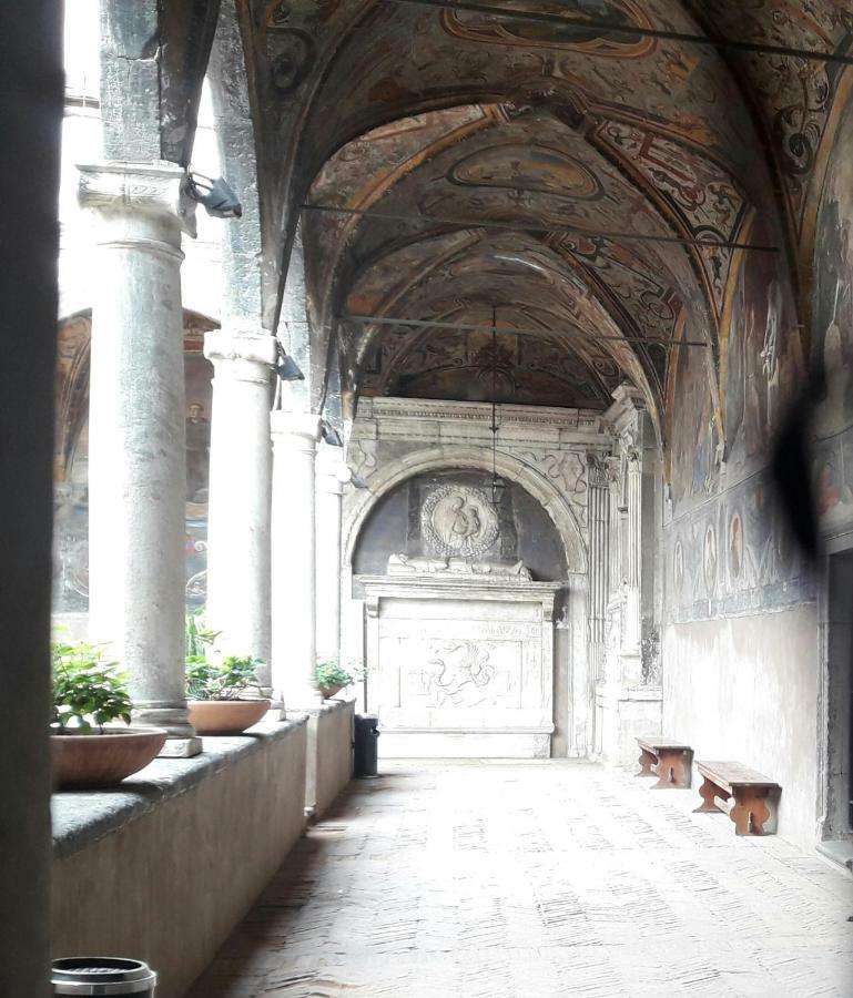 Casetta Nova Napoli Bagian luar foto