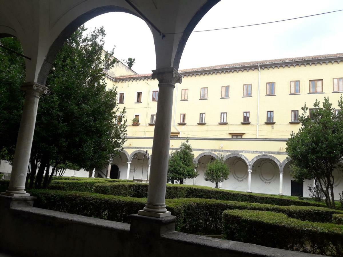Casetta Nova Napoli Bagian luar foto