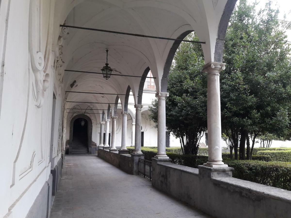 Casetta Nova Napoli Bagian luar foto