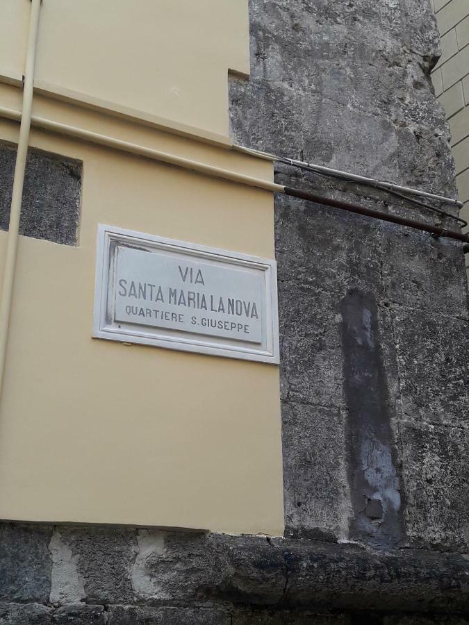 Casetta Nova Napoli Bagian luar foto